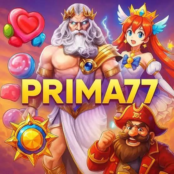 PRIMA77 - Petualangan Epik dalam Dunia MMORPG
